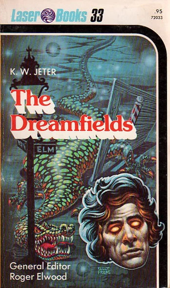 The Dreamfields by K. W. Jeter