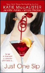 Just One Sip (The Dark Ones #5) by Katie MacAlister