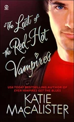 The Last of the Red Hot Vampires (The Dark Ones #6) by Katie MacAlister