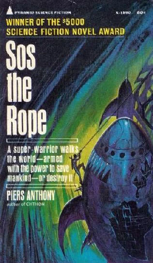 Sos the Rope (Battle Circle #1) by Piers Anthony