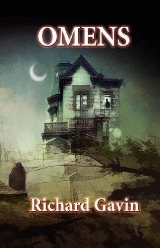 Omens by Richard Gavin
