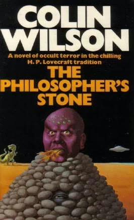 The Philosopher's Stone by Colin Wilson