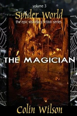 The Magician (Spider World #3) by Colin Wilson