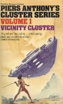 Vicinity Cluster (Cluster #1) by Piers Anthony