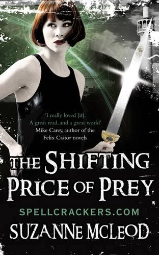The Shifting Price of Prey (Spellcrackers.com #4) by Suzanne McLeod