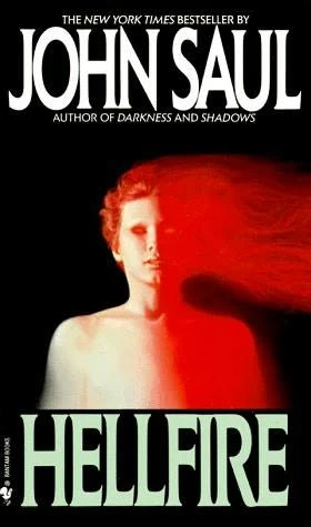 Hellfire by John Saul