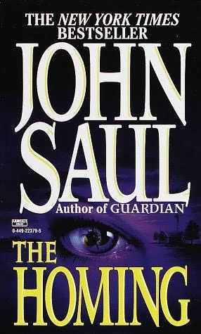 The Homing by John Saul