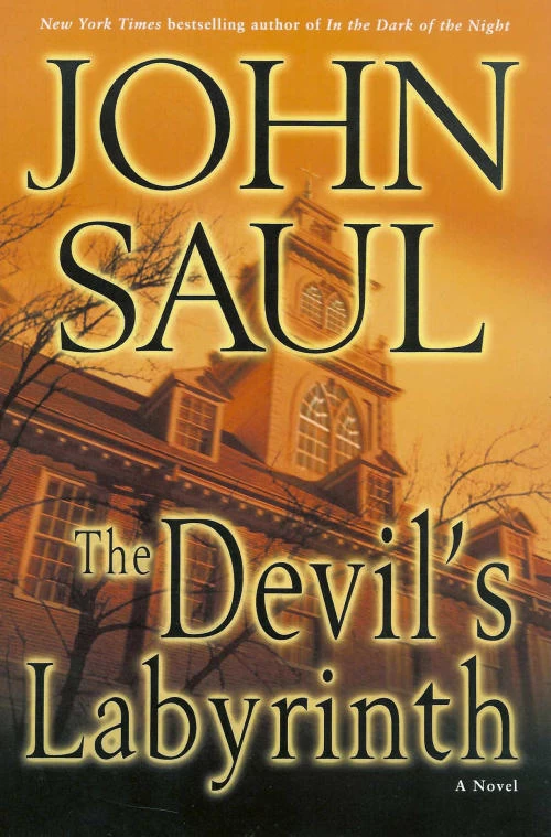 The Devil's Labyrinth by John Saul