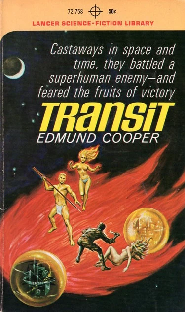 Transit by Edmund Cooper