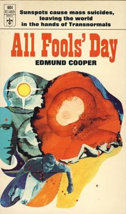 All Fools' Day by Edmund Cooper