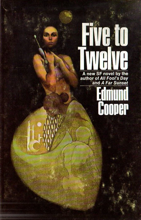 Five to Twelve by Edmund Cooper