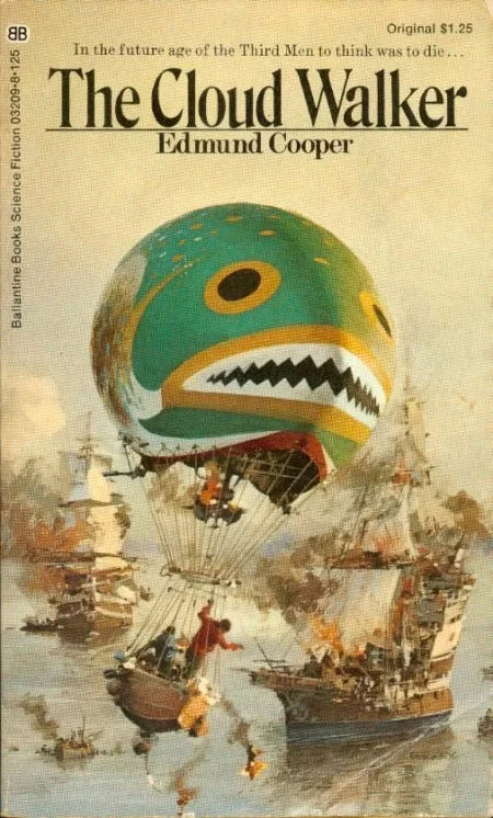 The Cloud Walker by Edmund Cooper