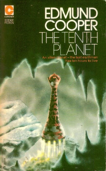 The Tenth Planet by Edmund Cooper