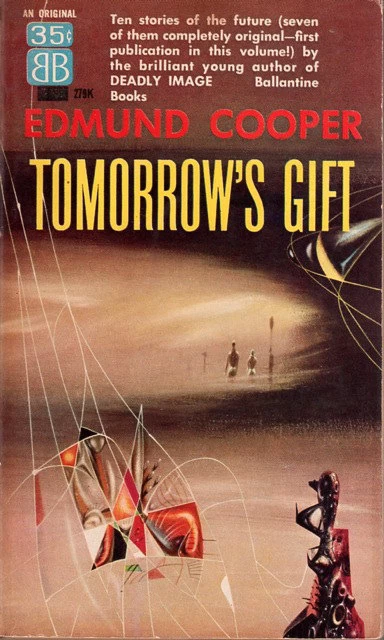 Tomorrow's Gift by Edmund Cooper