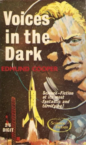 Voices in the Dark by Edmund Cooper