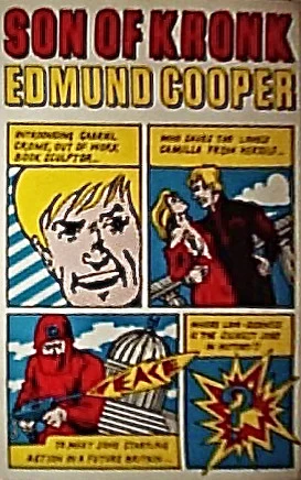 Son of Kronk by Edmund Cooper