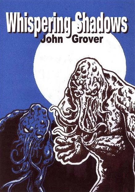 Whispering Shadows by John Grover