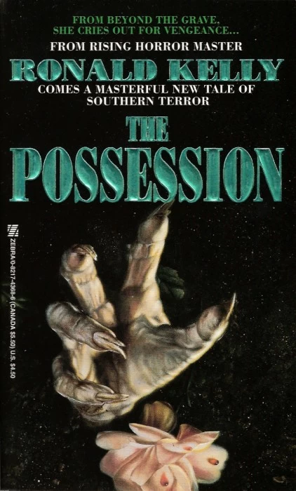 The Possession by Ronald Kelly