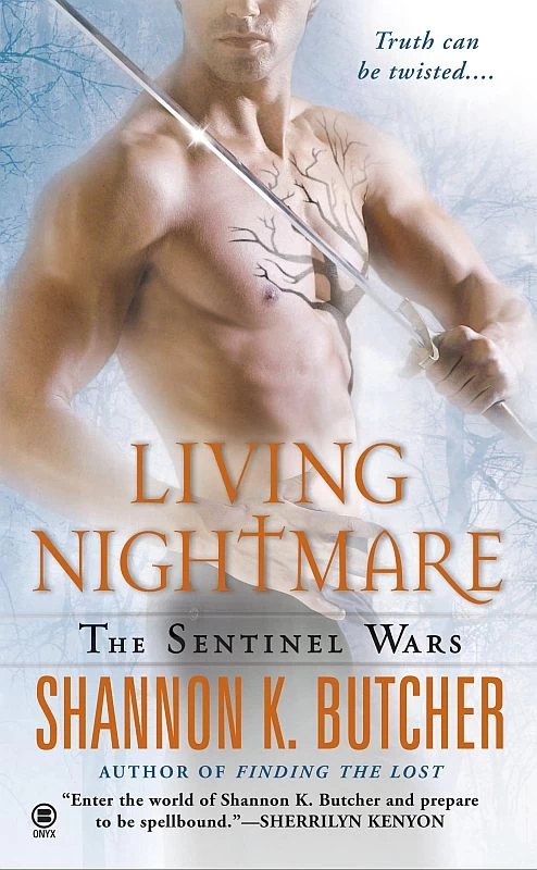 Living Nightmare (The Sentinel Wars #4) by Shannon K. Butcher