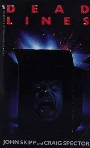 Dead Lines by John Skipp, Craig Spector