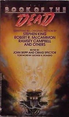 Book of the Dead by John Skipp, Craig Spector