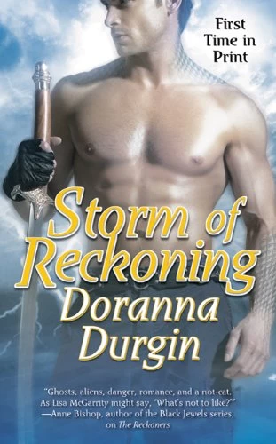 Storm of Reckoning (The Reckoners #2) by Doranna Durgin