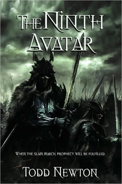 The Ninth Avatar by Todd Newton