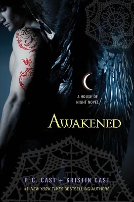 Awakened (House of Night #8) by P. C. Cast, Kristin Cast