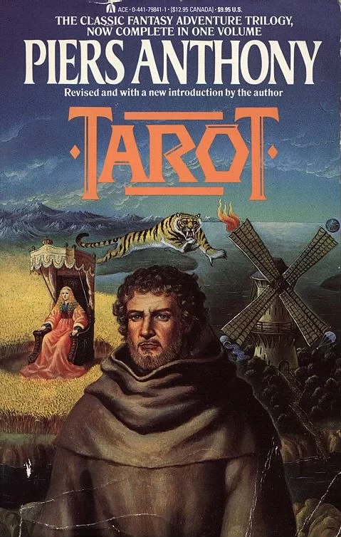 Tarot (Tarot) by Piers Anthony