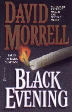 Black Evening by David Morrell