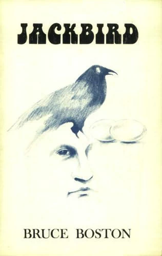 Jackbird: Tales of Illusion & Identity by Bruce Boston