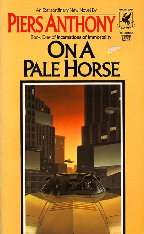 On a Pale Horse