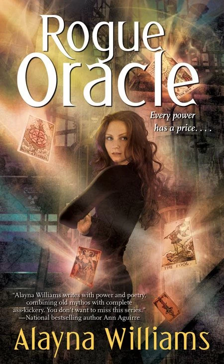 Rogue Oracle (Oracle #2) by Alayna Williams