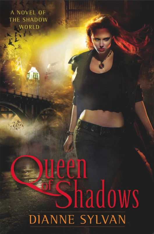 Queen of Shadows (Shadow World #1) by Dianne Sylvan