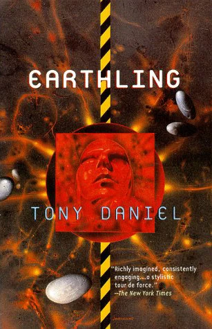 Earthling by Tony Daniel