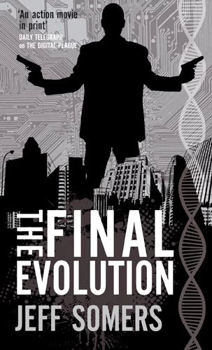 The Final Evolution (Avery Cates #5) by Jeff Somers