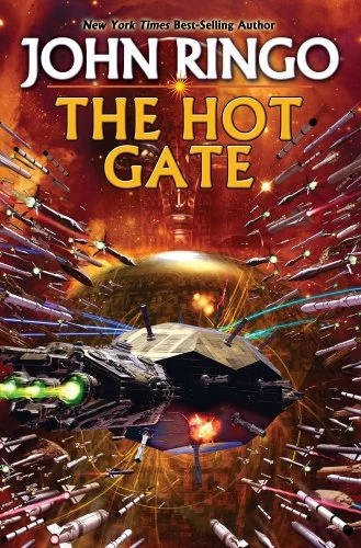 The Hot Gate (Troy Rising #3) by John Ringo