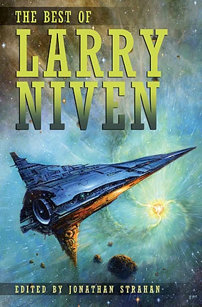 The Best of Larry Niven by Larry Niven