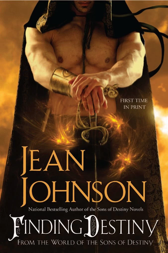 Finding Destiny (Sons of Destiny) by Jean Johnson