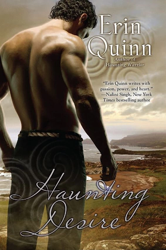 Haunting Desire (Haunting #3) by Erin Quinn