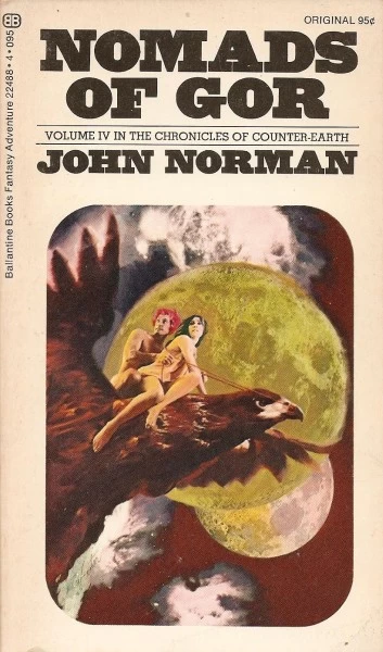 Nomads of Gor (Chronicles of Gor #4) by John Norman