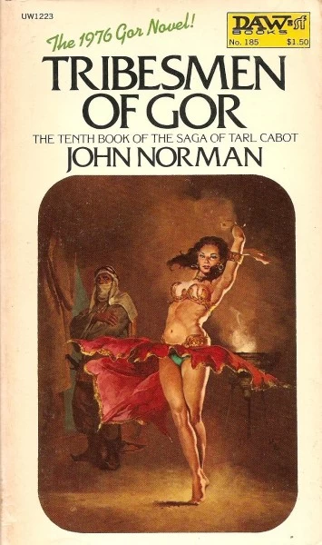 Tribesmen of Gor (Chronicles of Gor #10) by John Norman