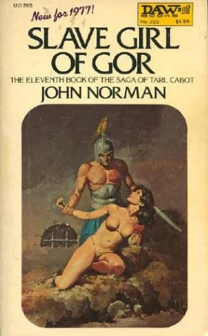 Slave Girl of Gor (Chronicles of Gor #11) by John Norman