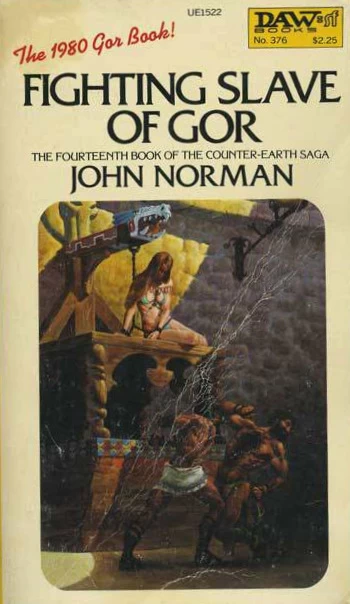 Fighting Slave of Gor (Chronicles of Gor #14) by John Norman