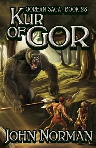 Kur of Gor (Chronicles of Gor #28) by John Norman