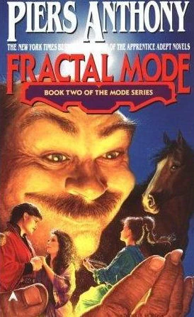 Fractal Mode (Mode #2) by Piers Anthony