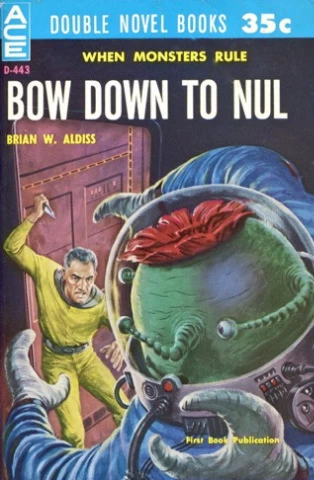 Bow Down to Nul by Brian Aldiss