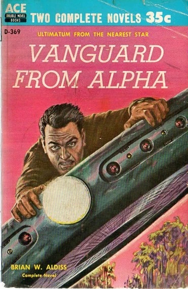 Vanguard from Alpha by Brian Aldiss