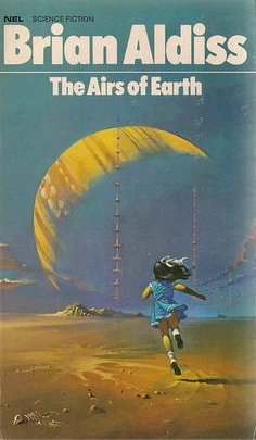The Airs of Earth by Brian Aldiss