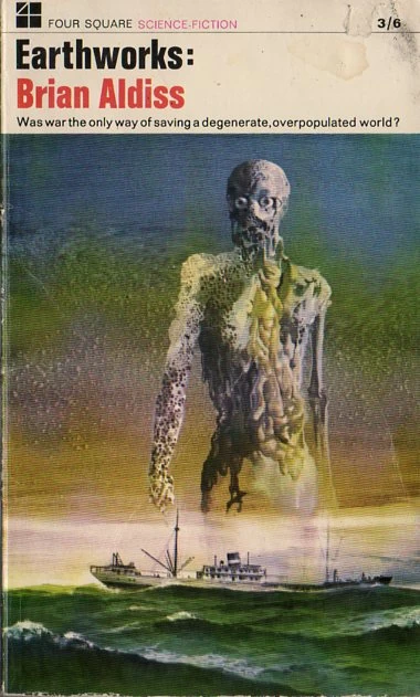 Earthworks by Brian Aldiss